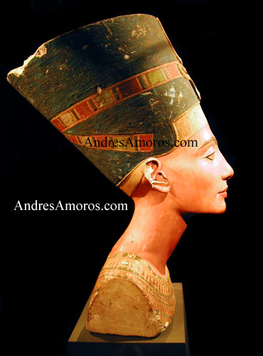 Busto de Nefertiti (Berlín)