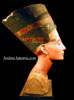 Busto de Nefertiti (Berlín) - Andrés Amorós