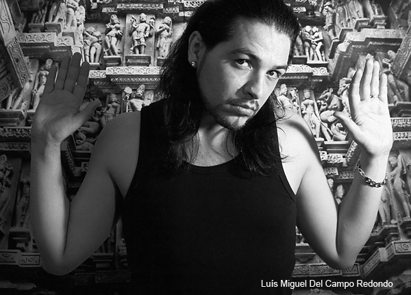 DJ Kun por Luis Miguel Del Campo Redondo - Curso Intensivo de Retrato Creativo de Andres Amoros