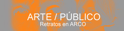 Arte / Público - Retratos en ARCO