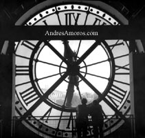 Andrés Amorós - Reloj