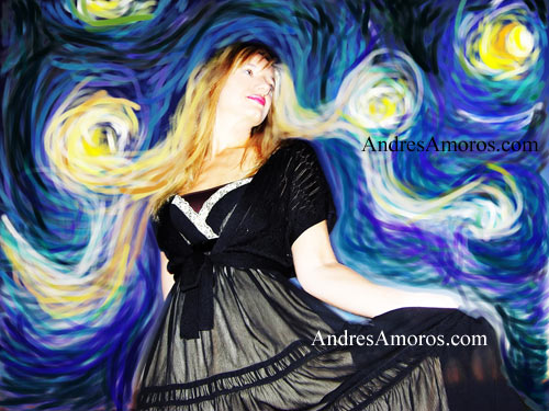 Andres Amoros - Moda para estrellas