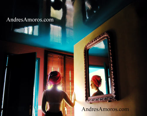 Andrés Amorós - Moda interior