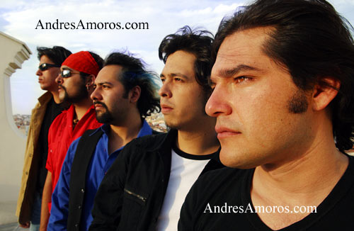 Andrés Amorós - Grupo 'Grupo 'Juan y la bruja'