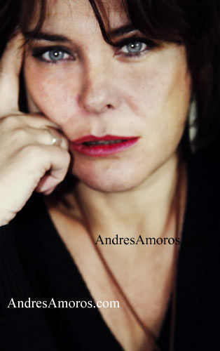 Paula Izquierdo por Andrés Amorós
