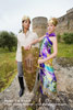 Eva y Aaron modelos del programa de TV Supermodelo, fotografía de andres amoros